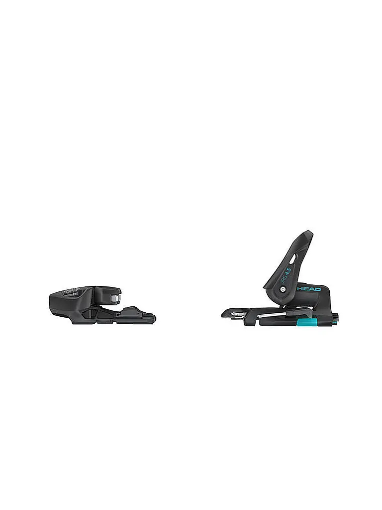 HEAD | Kinderski Set Supershape Team Easy + JRS 4.5 GW |