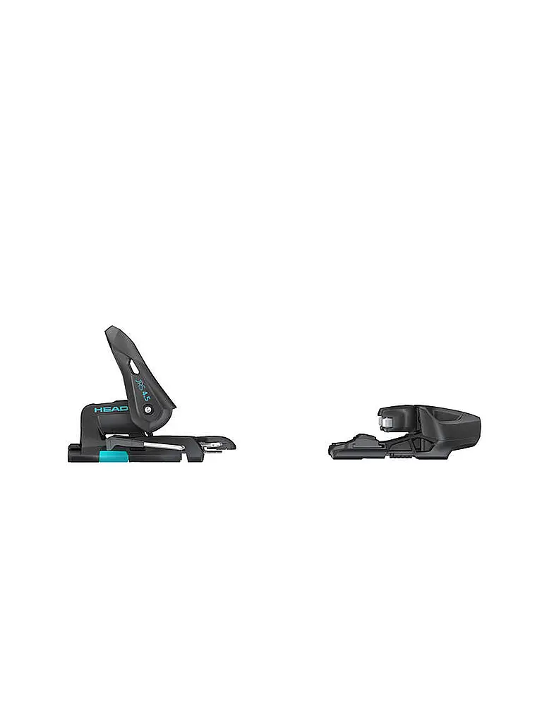 HEAD | Kinderski Set Supershape Team Easy + JRS 4.5 GW |