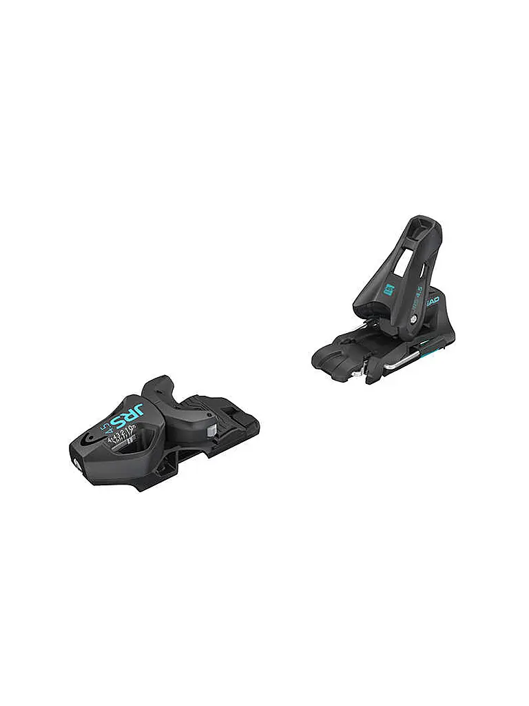 HEAD | Kinderski Set Supershape Team Easy + JRS 4.5 GW |