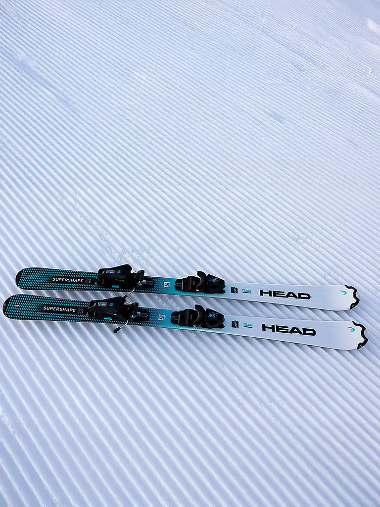 HEAD | Kinderski Set Supershape Team Easy + JRS 4.5 GW |