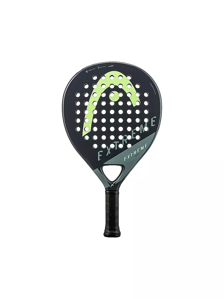 HEAD | Padel Tennisschläger Extreme Evo | grün