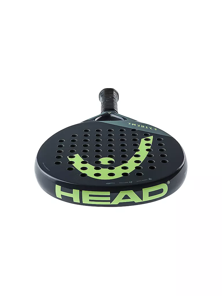 HEAD | Padel Tennisschläger Extreme Evo | grün