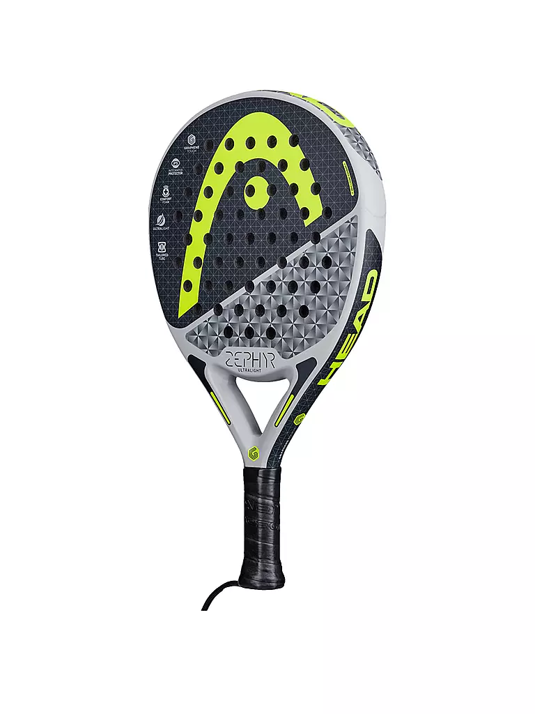 HEAD | Padel Tennisschläger Graphene Touch Zephyr Ultralight | bunt