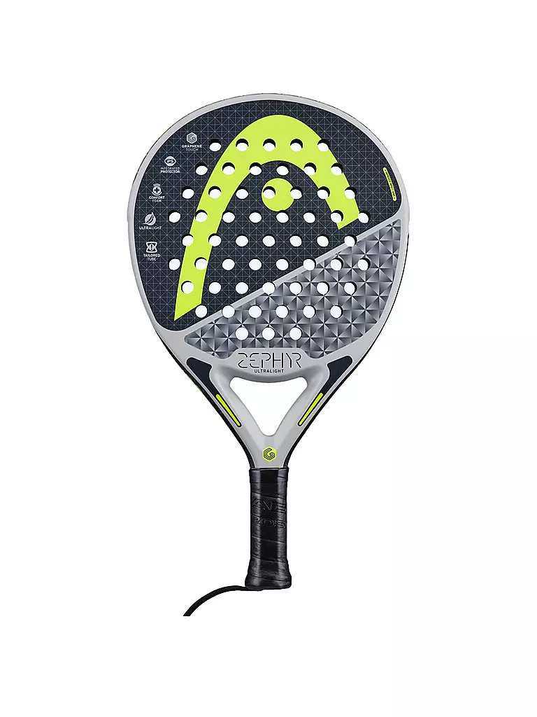 HEAD | Padel Tennisschläger Graphene Touch Zephyr Ultralight | bunt