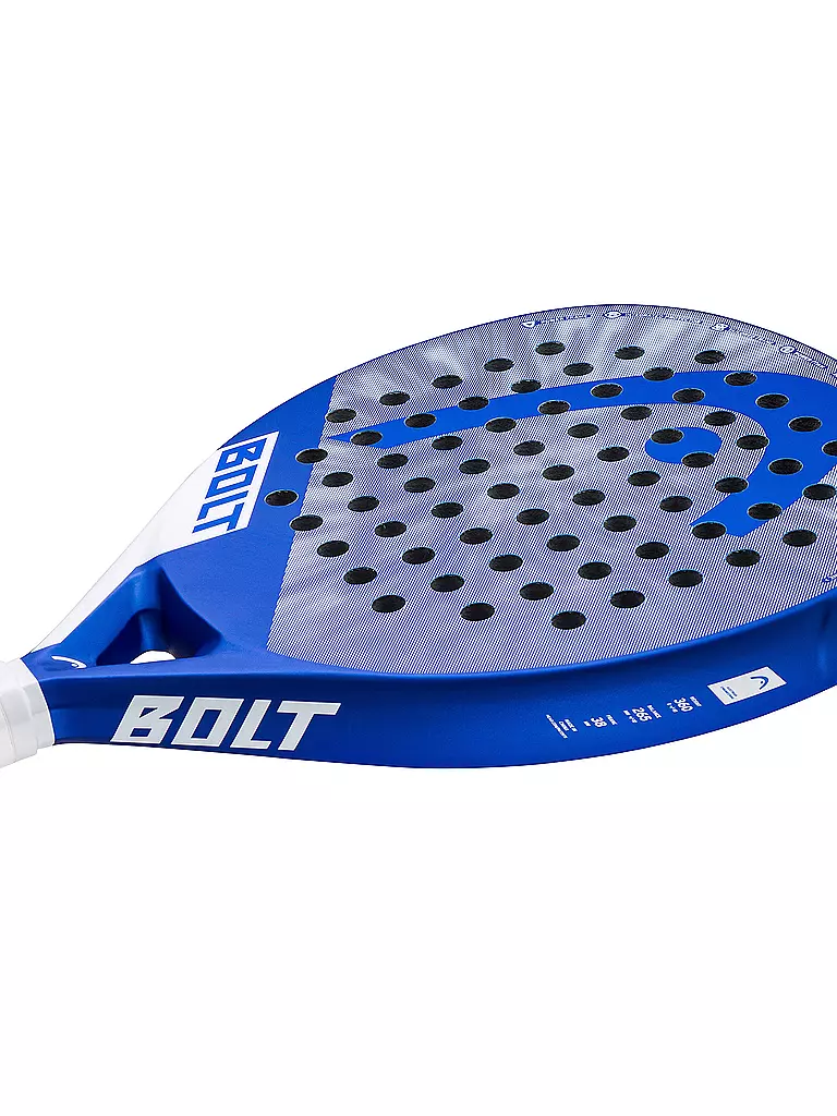 HEAD | Padel-Tennisschläger Bolt 2023 | blau