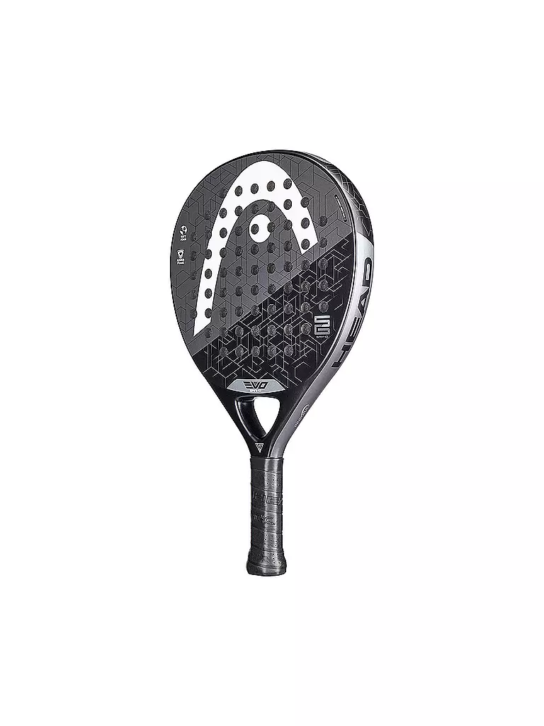 HEAD | Padel-Tennisschläger Evo Sanyo with CB | schwarz