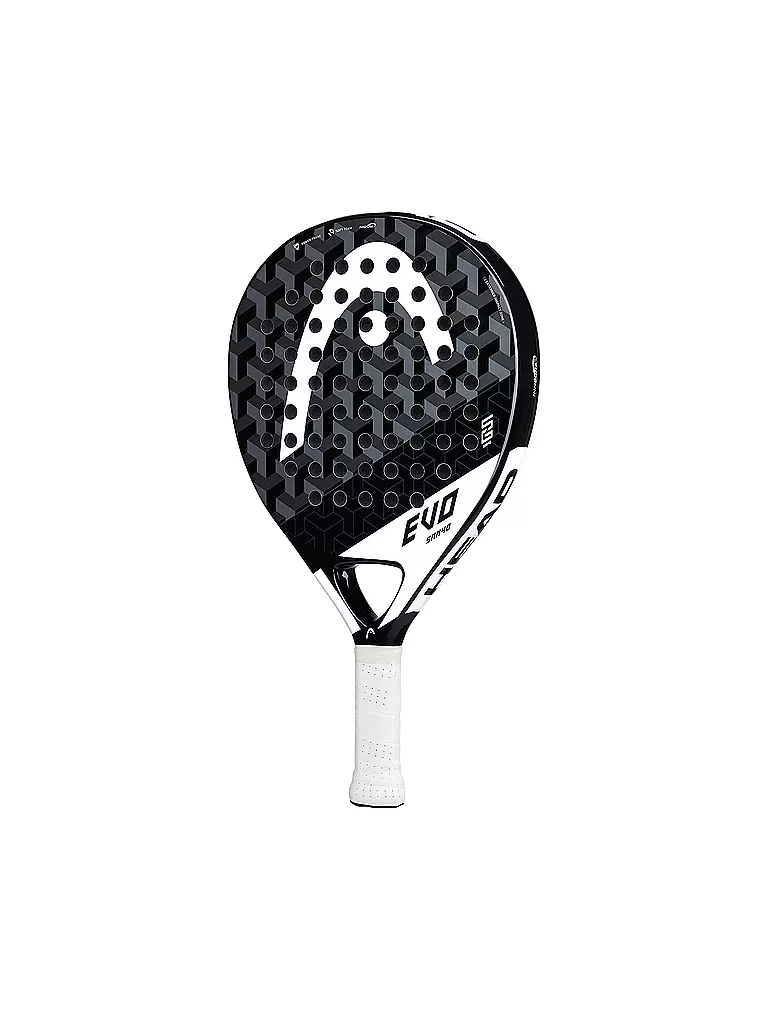 HEAD | Padel-Tennisschläger Evo Sanyo | schwarz