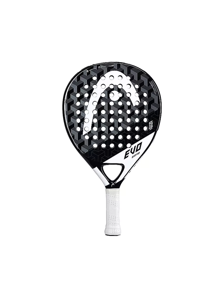 HEAD | Padel-Tennisschläger Evo Sanyo | schwarz