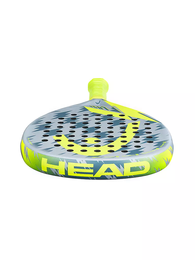 HEAD | Padel-Tennisschläger Flash Iced Grey 2022 | grau