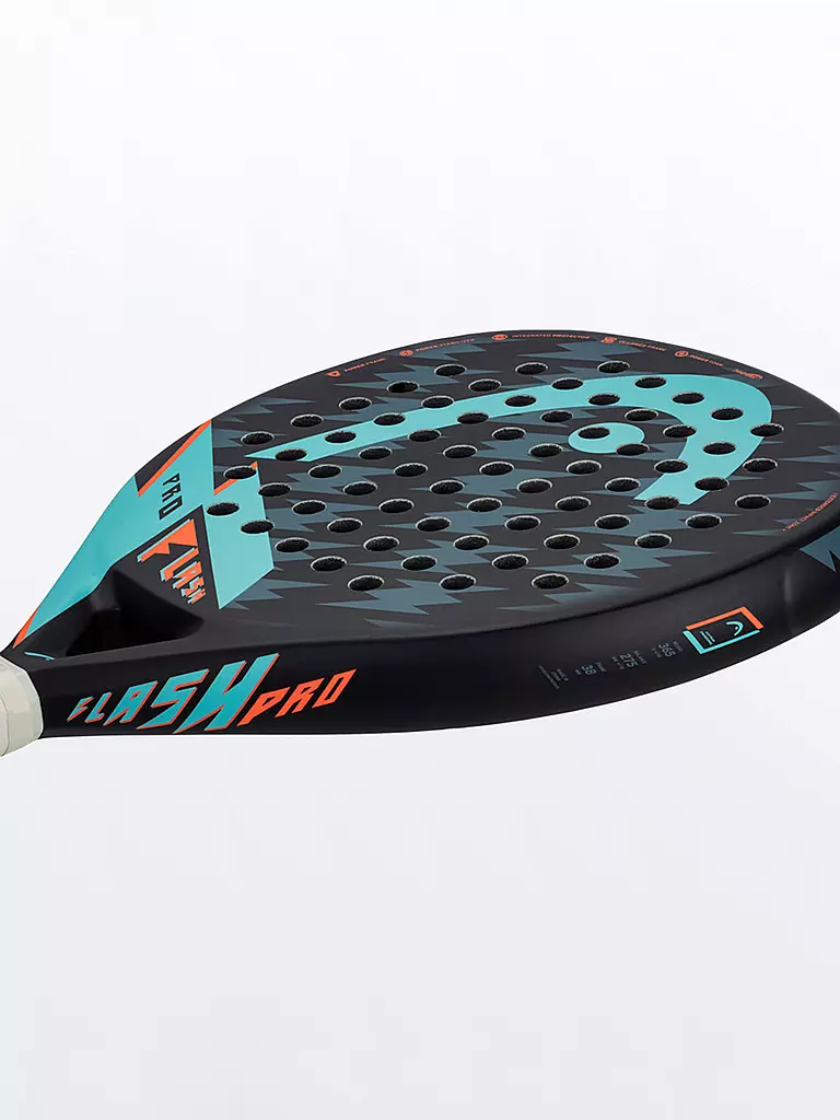HEAD | Padel-Tennisschläger Flash Pro 2022 | blau
