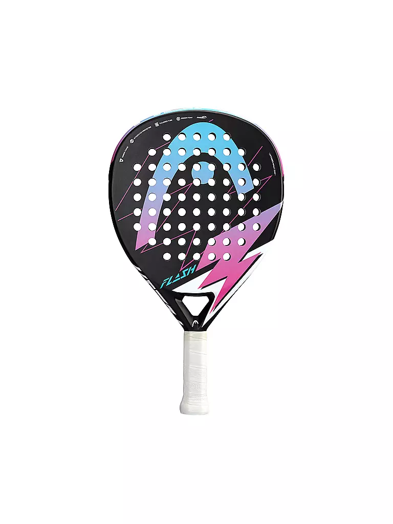 HEAD | Padel-Tennisschläger Flash | schwarz