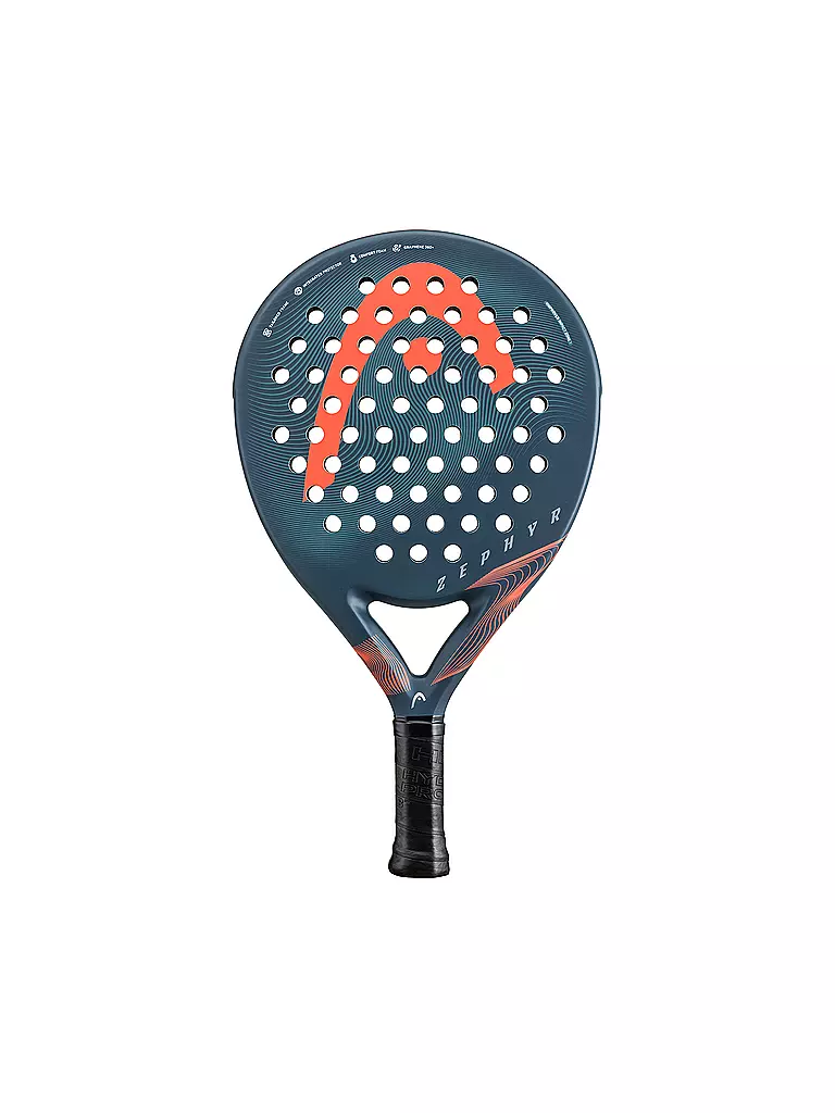 HEAD | Padel-Tennisschläger Zephyr Persa 2023 | petrol