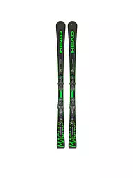 HEAD | Pistenski Set Supershape e-Magnum + Protector PR 13 GW | schwarz