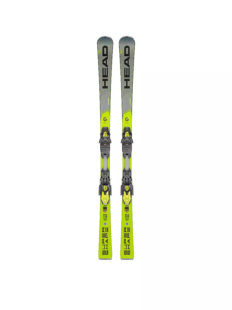 HEAD | Pistenski-Set Supershape i.Speed 19/20 | 