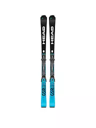 HEAD | Raceski Set Worldcup Rebels e.GSR + PR 11 GW | schwarz