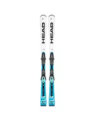 HEAD | Raceski Set Worldcup Rebels e.SLR + PR 11 GW | weiss