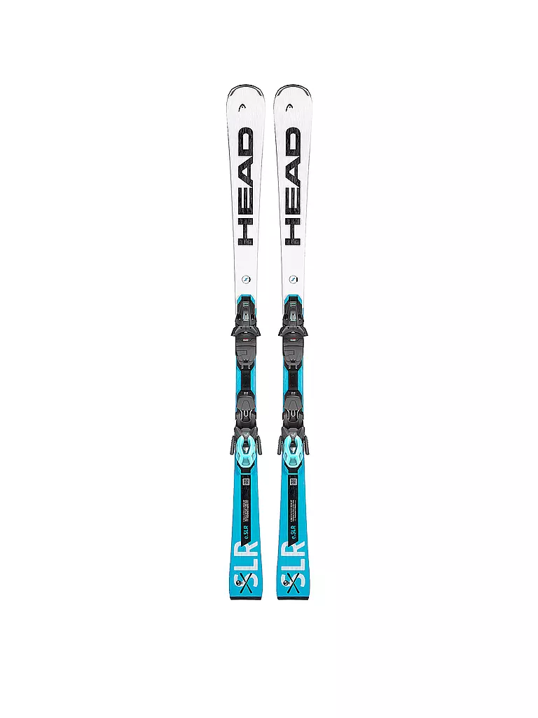 HEAD | Raceski Set Worldcup Rebels e.SLR + PR 11 GW | weiss