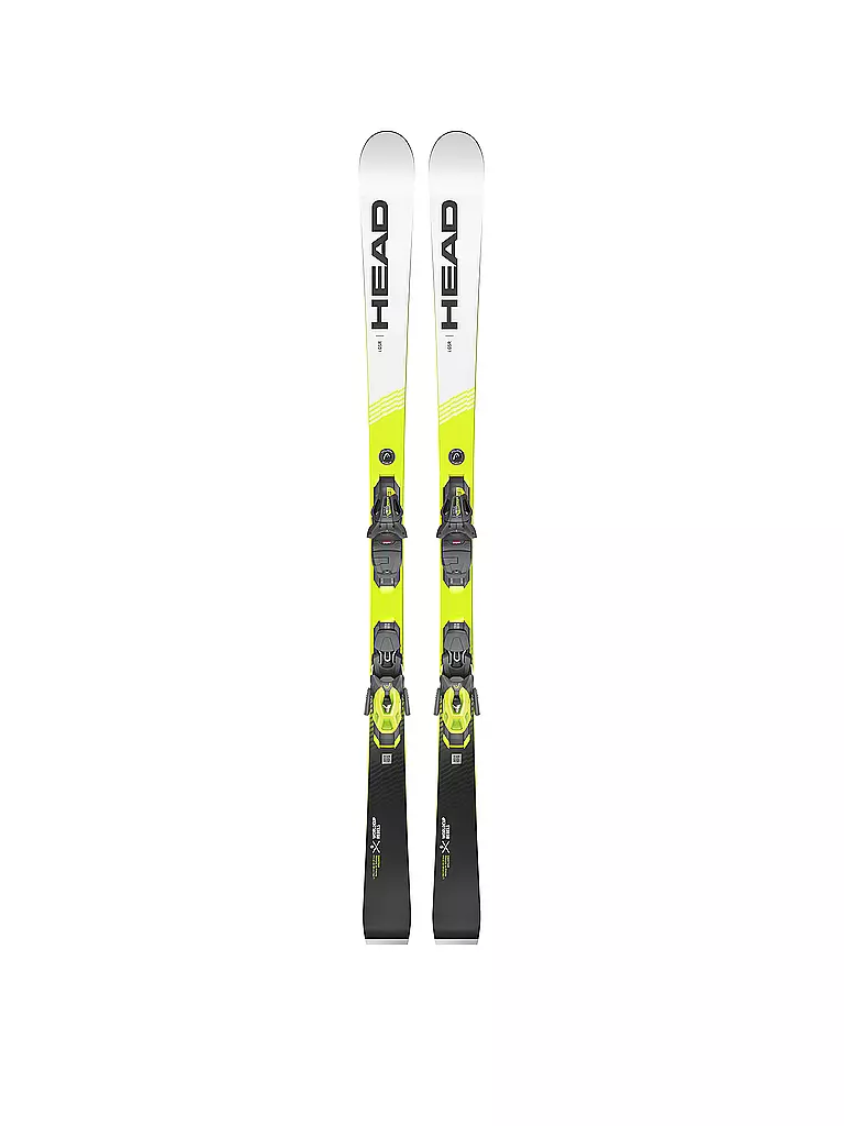 HEAD | Raceski Set Worldcup Rebels i.GSR + PR 11 GW 20/21 | weiß