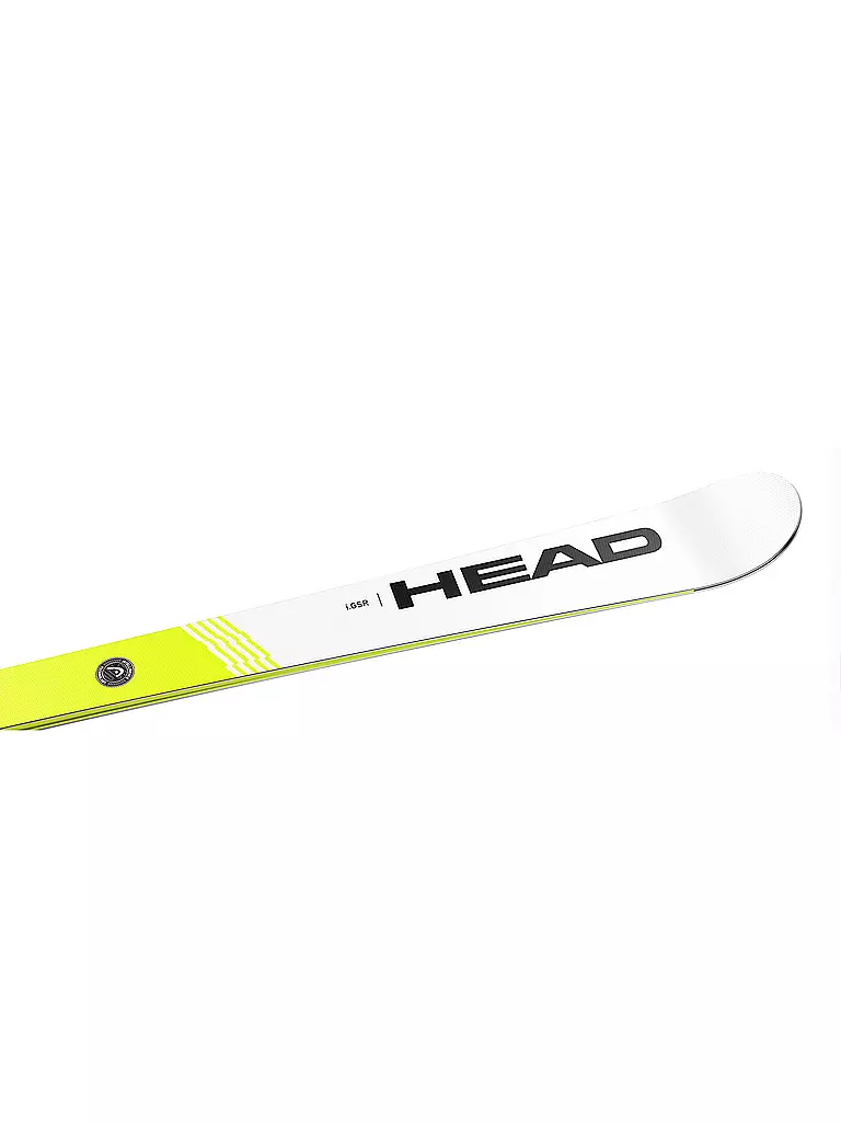 HEAD | Raceski Set Worldcup Rebels i.GSR + PR 11 GW 20/21 | weiß