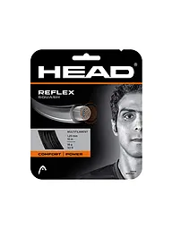 HEAD | Squash Saiten Reflex | Schwarz