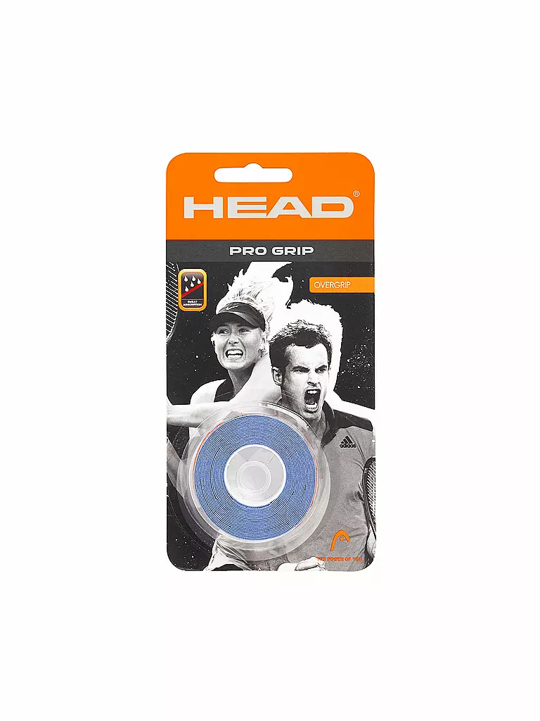 HEAD | Tennis Overgrips Pro Grip | 