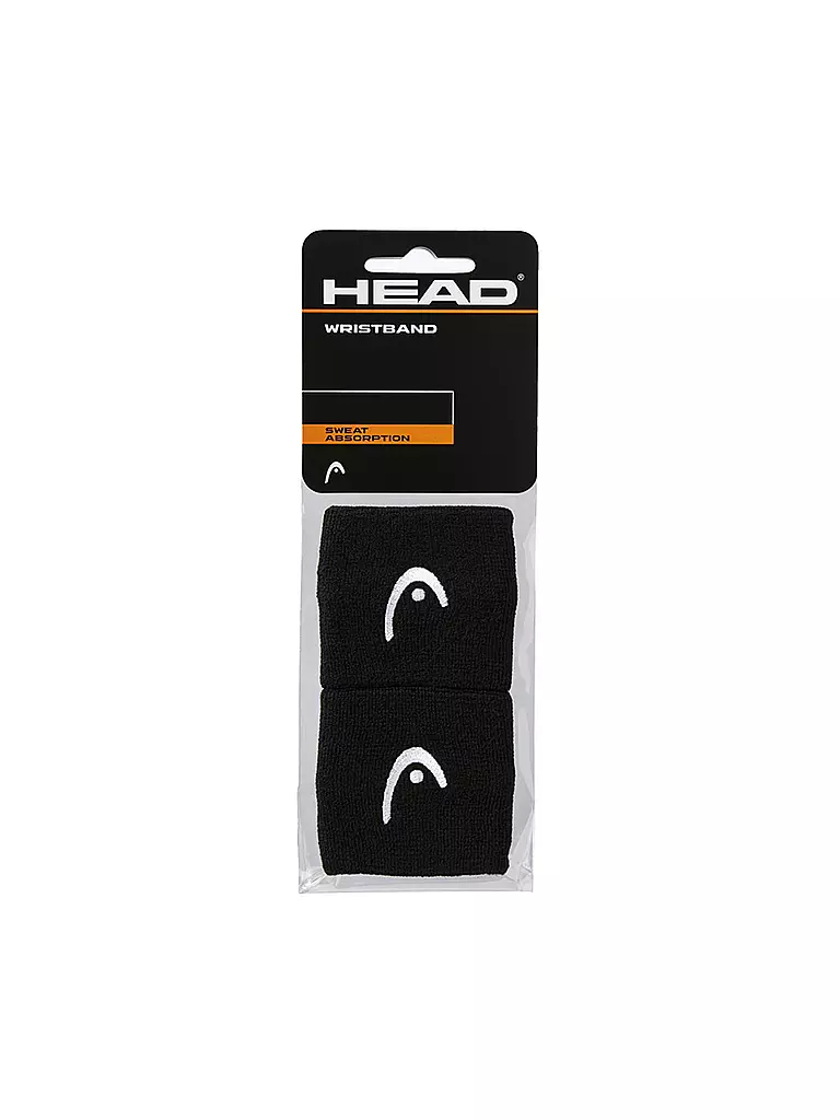 HEAD | Tennis Schweißbänder 2.5" | 