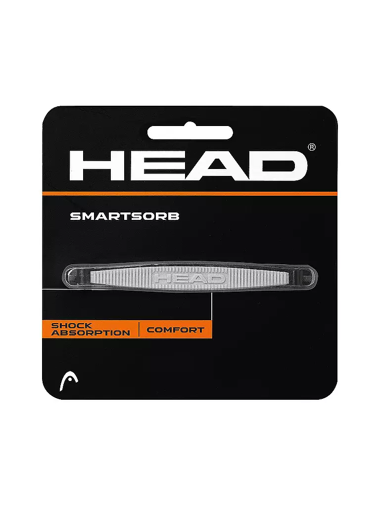 HEAD | Tennisschläger Dämpfer Smartsorb Damp | silber