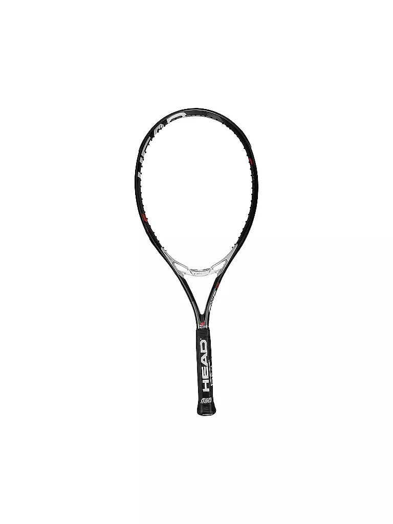 HEAD | Tennisschläger MxG 5 UNBESPANNT | grau