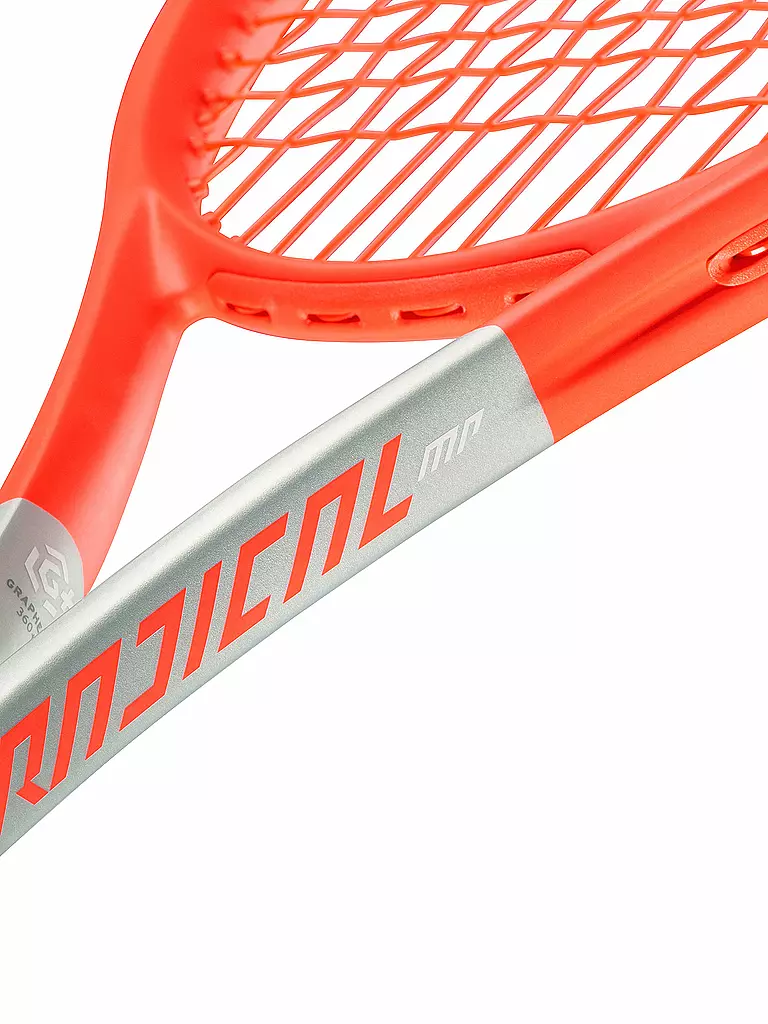 HEAD | Tennisschläger Radical MP 2021 | rot