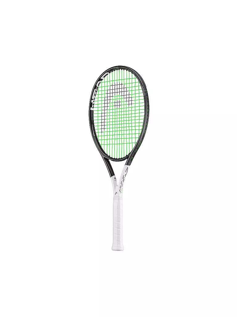 Ein Tennisschläger Und Ein Ball Kosten 1 10 HEAD Tennisschläger Speed Lite schwarz