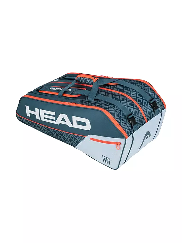 HEAD | Tennistasche Core 9R Supercombi | petrol