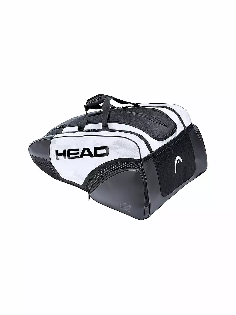 HEAD | Tennistasche Djokovic 12R Monstercombi | weiß
