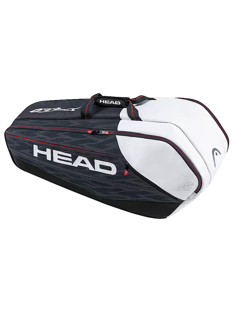 HEAD | Tennistasche Djokovic 9R Supercombi | 