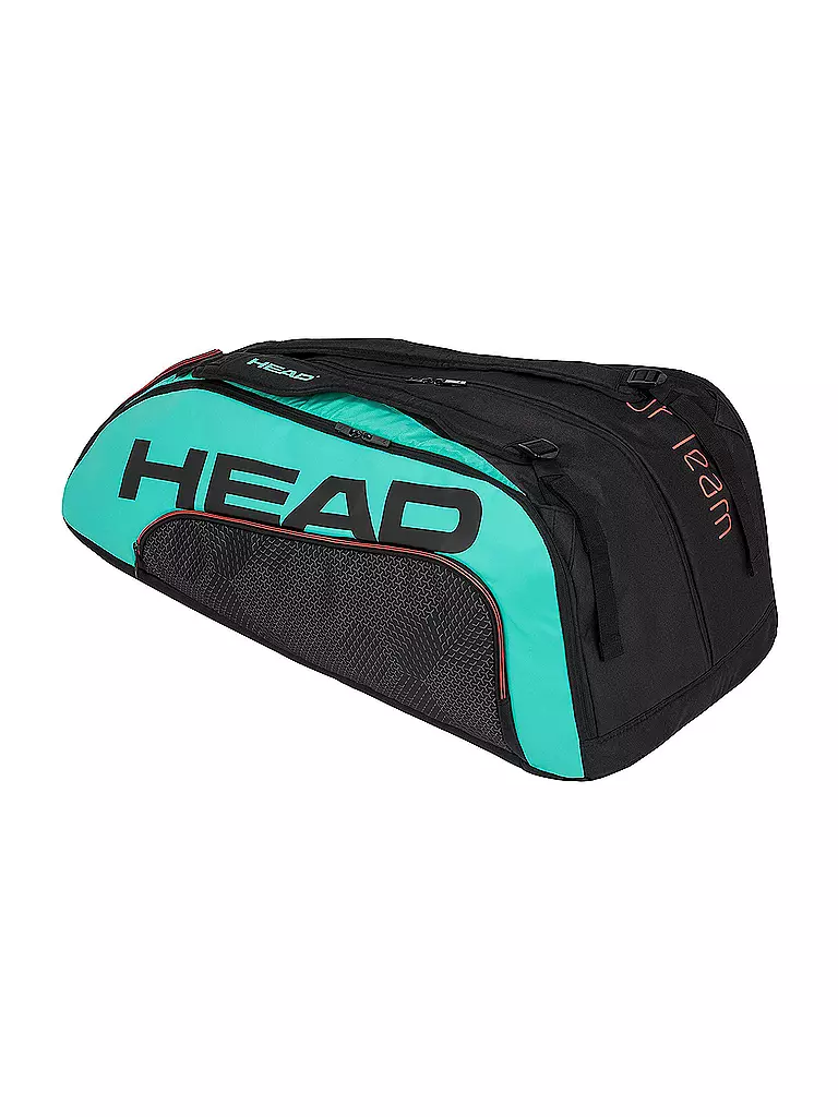 HEAD | Tennistasche Tour Team 12R Monstercombi | schwarz