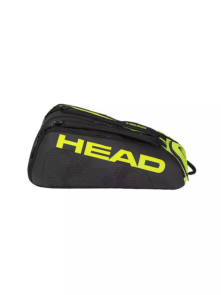 HEAD | Tennistasche Tour Team Extreme 12R Monstercombi | schwarz