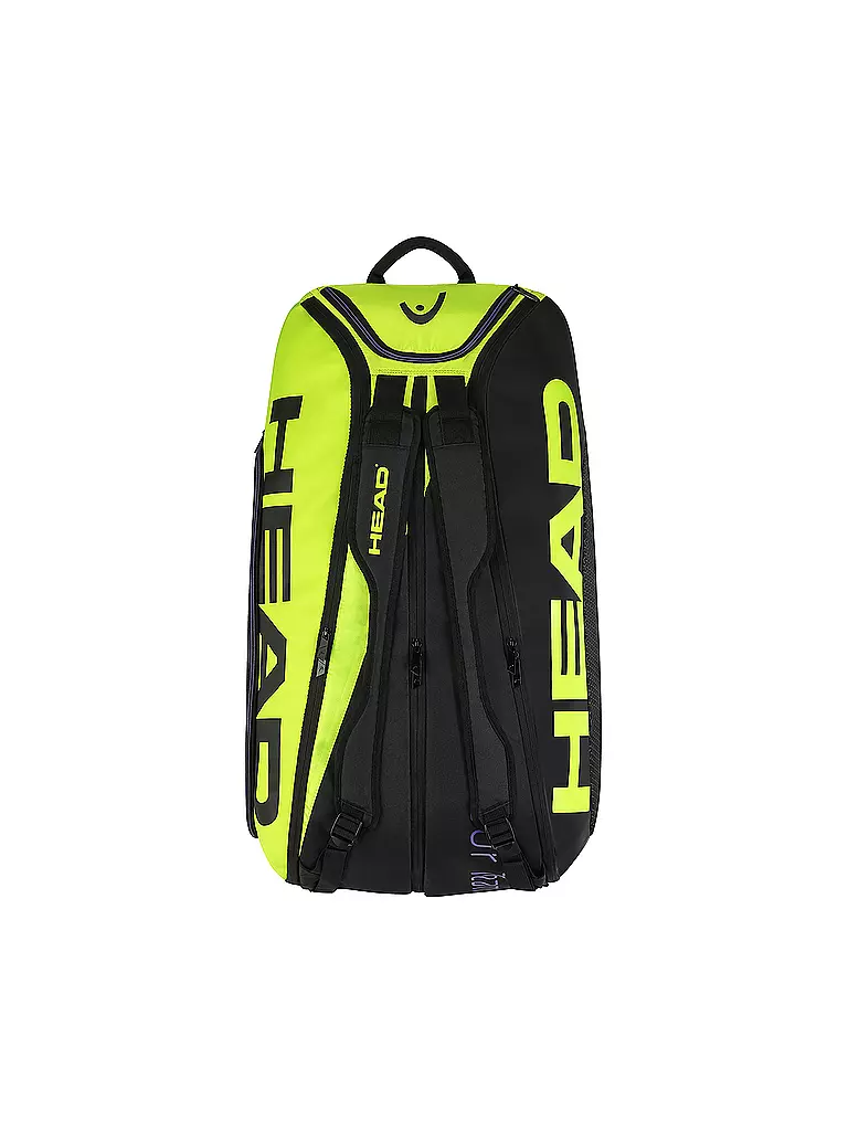 HEAD | Tennistasche Tour Team Extreme 12R Monstercombi | schwarz