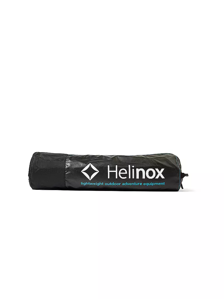 HELINOX | Campingliege Cot One Convertible | schwarz