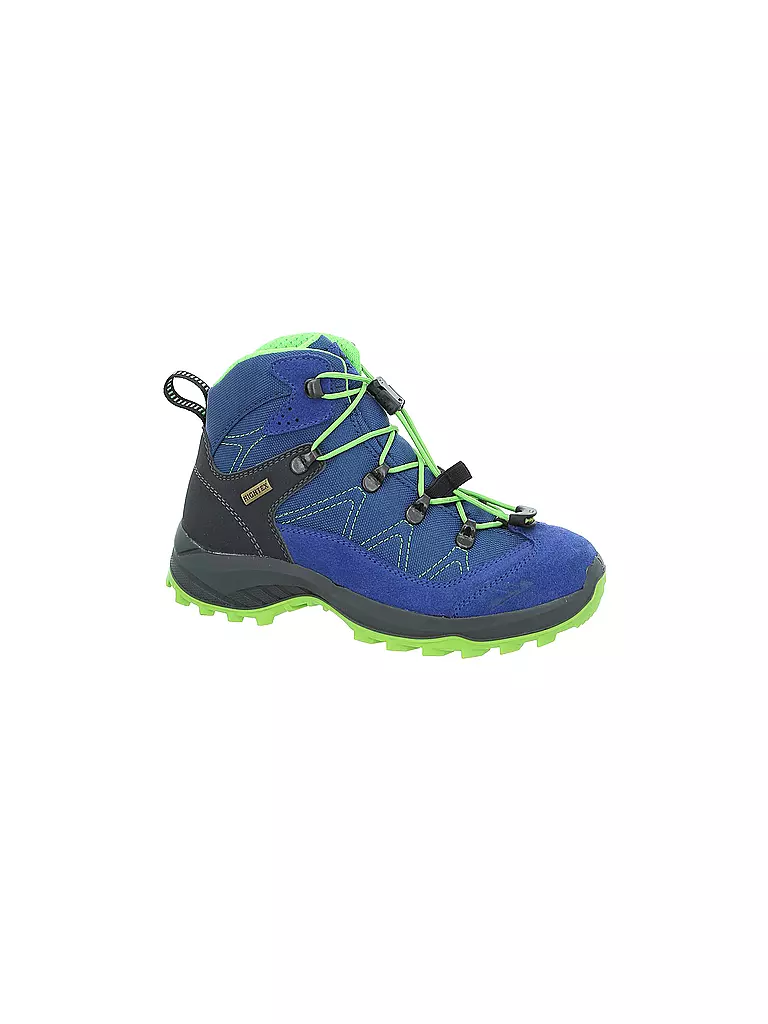 HIGH COLORADO | Jungen Wanderschuhe Vilan Mid Boys | blau