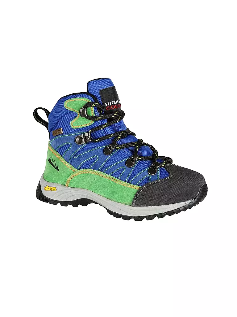 HIGH COLORADO | Kinder Wanderschuhe Jump Kid | blau