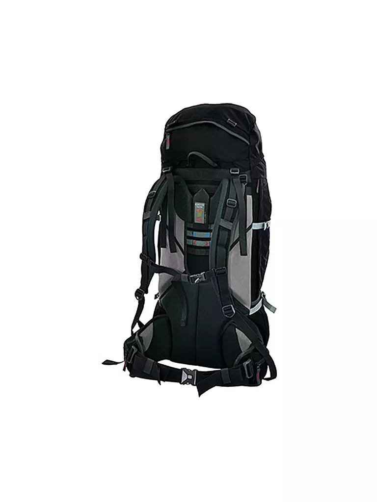 HIGH PEAK | Trekkingrucksack Zenith 75+10 | schwarz