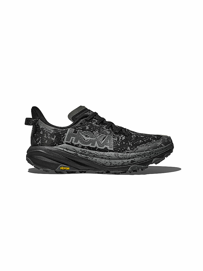 HOKA HOKA Damen Traillaufschuhe Speedgoat 6 GTX schwarz | 37 1/3, schwarz