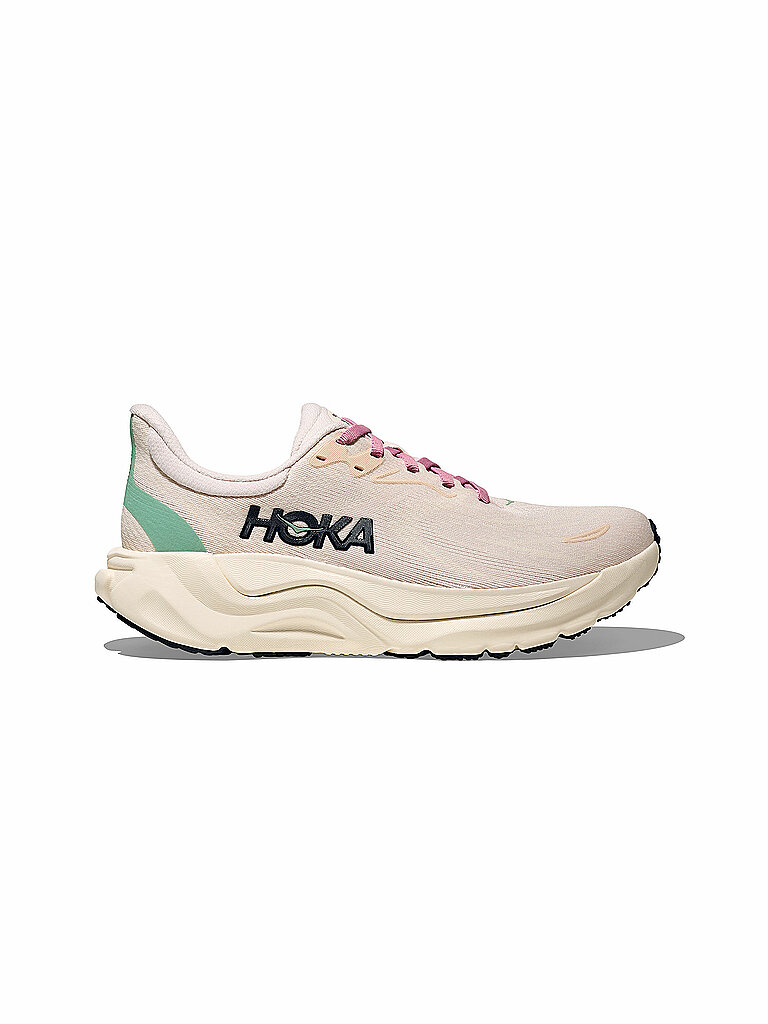 HOKA Damen Laufschuhe Arahi 8 beige | 37 1/3