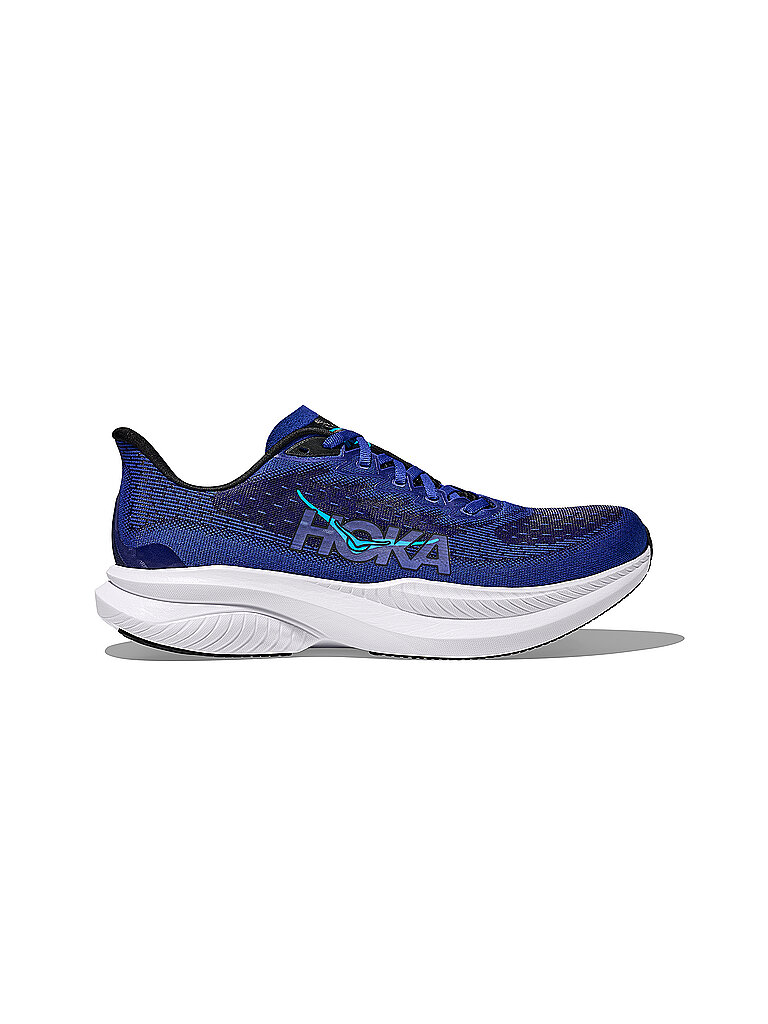 HOKA Herren Wettkampfschuhe Mach 6 dunkelblau | 45 1/3