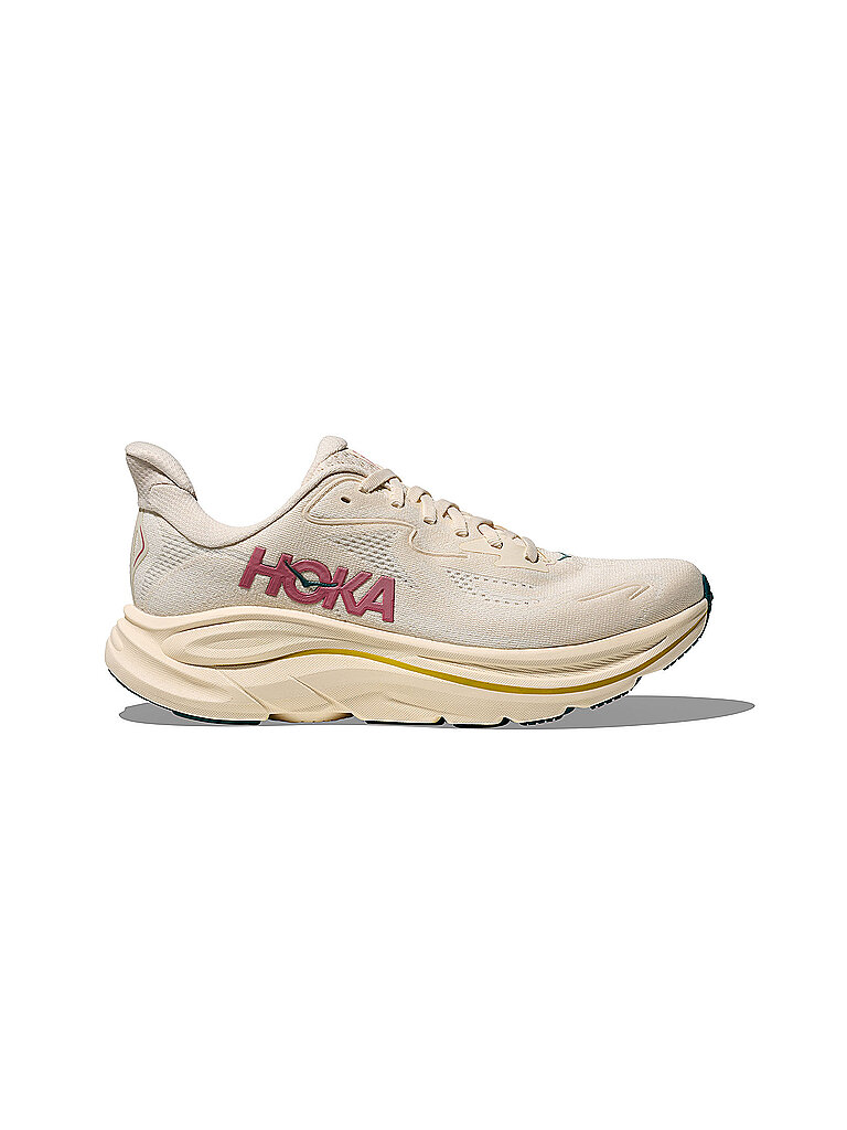 HOKA Damen Laufschuhe Clifton 10 weiss | 42