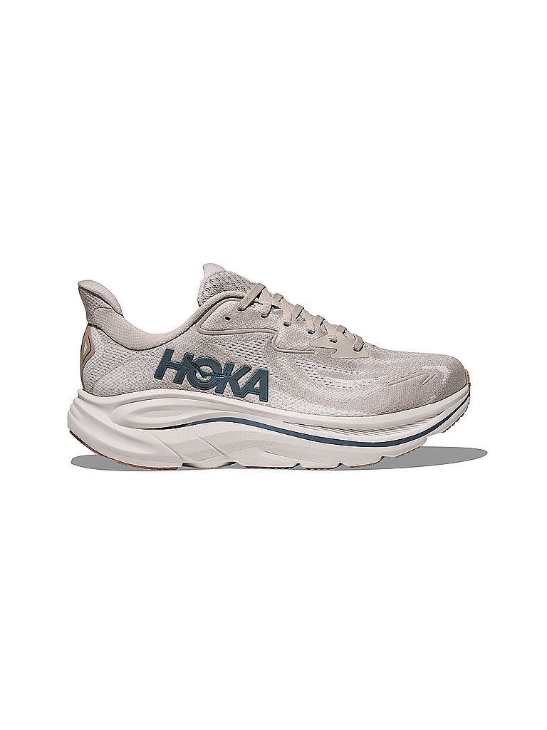 HOKA HOKA Herren Laufschuhe Clifton 10 weiss | 46, weiss