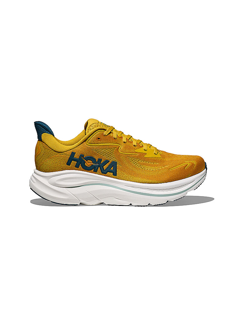 HOKA Herren Laufschuhe Clifton 10 orange | 41 1/3