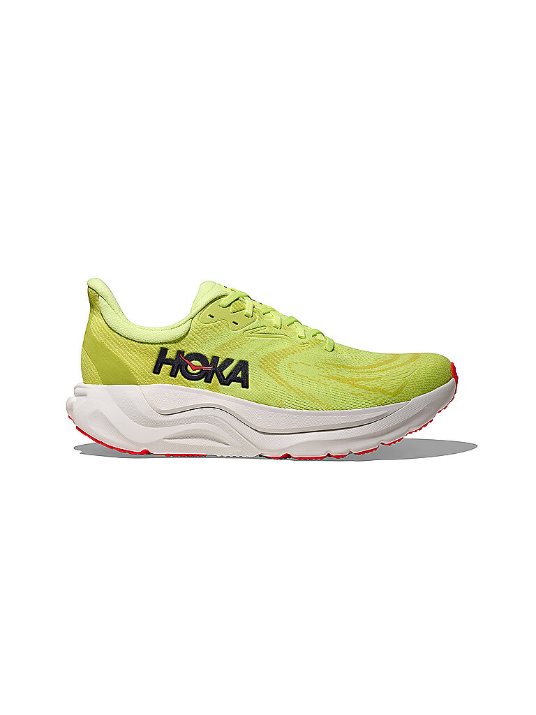 HOKA HOKA Herren Laufschuhe Arahi 8 gelb | 42 2/3, gelb
