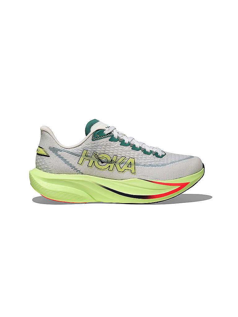 HOKA HOKA Damen Wettkampfschuhe Mach7 gelb | 37 1/3, gelb