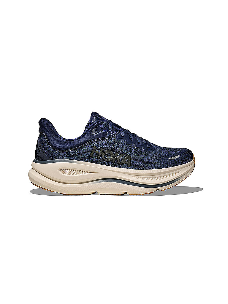 HOKA Herren Laufschuhe Bondi 9 dunkelblau | 47 1/3