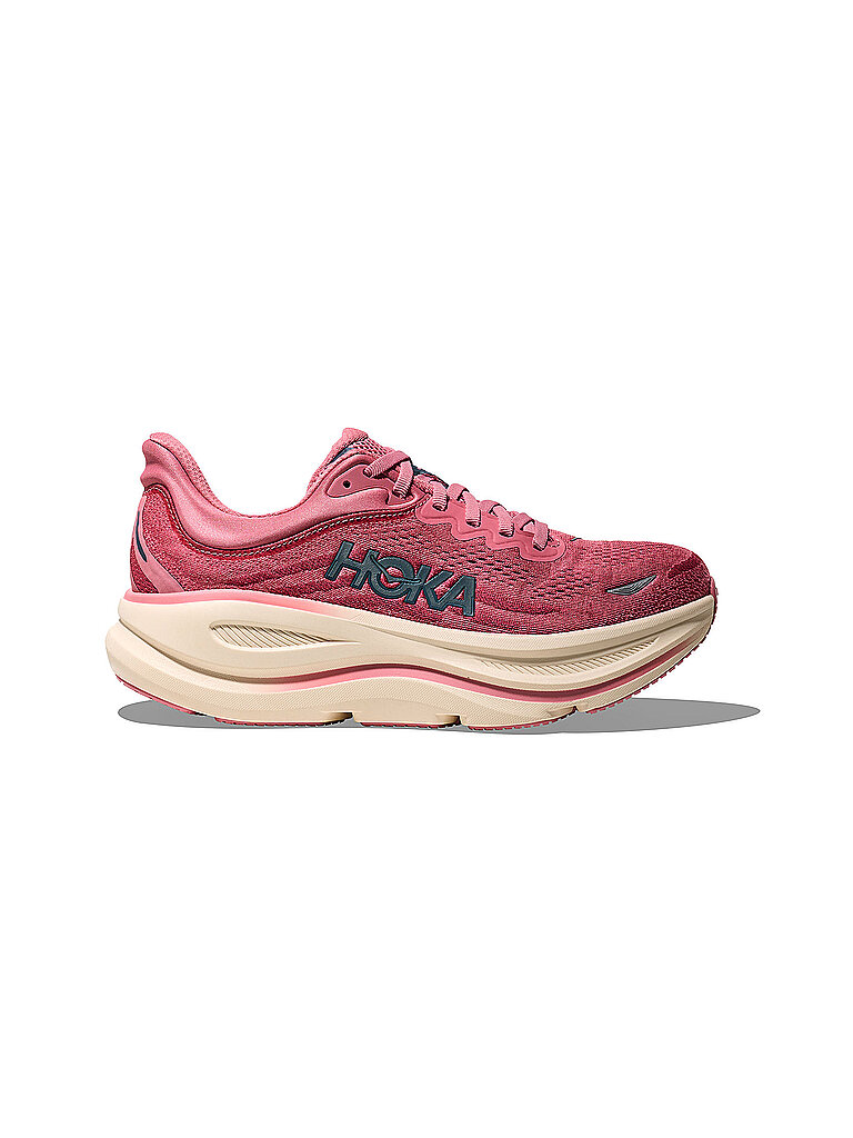 HOKA Damen Laufschuhe Bondi 9 beere | 39 1/3